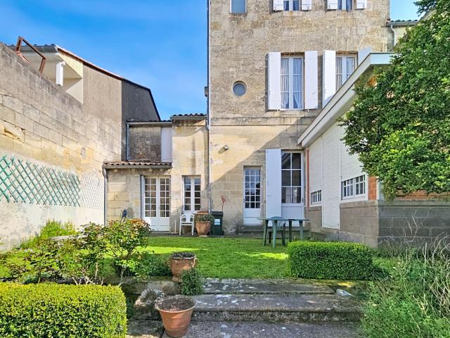 Maison vente à Libourne