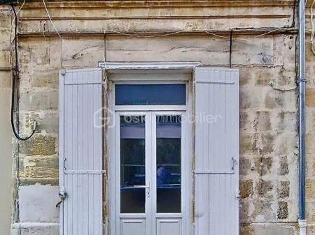 Maison vente à Libourne