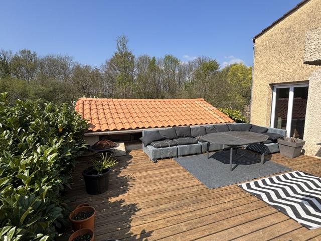 Maison vente à Libourne