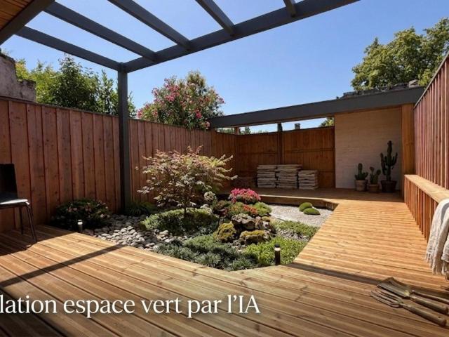Maison vente à Libourne