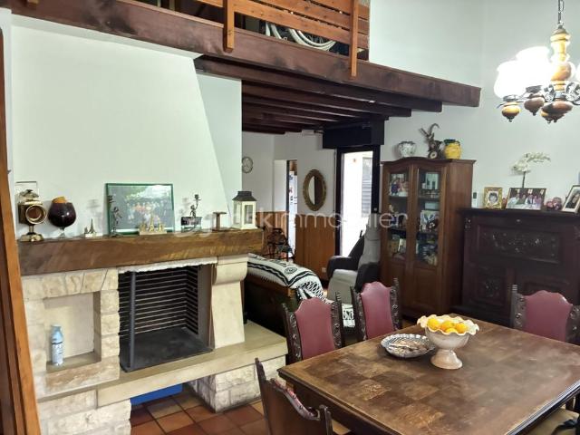 Maison vente à Libourne