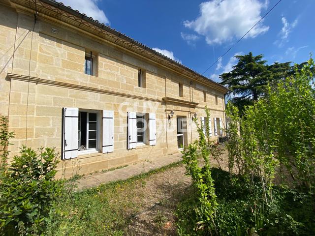 Maison vente à Libourne