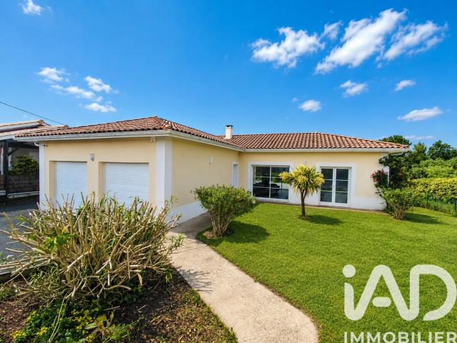 Maison vente à Libourne, Saillans