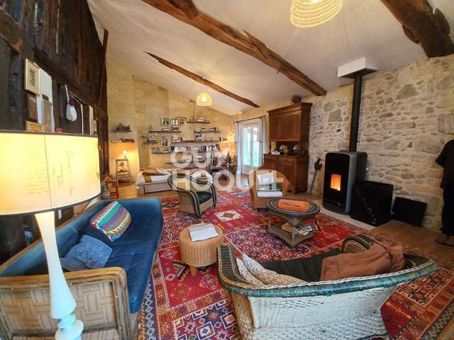 Maison vente à Libourne