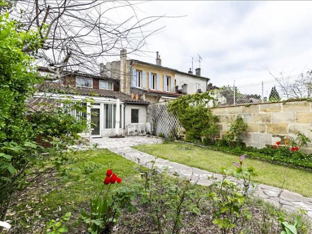 Maison vente à Libourne