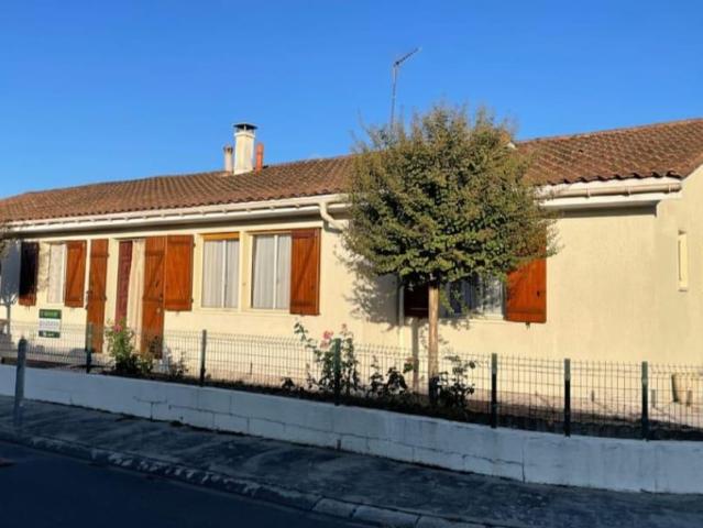 Maison vente à Libourne