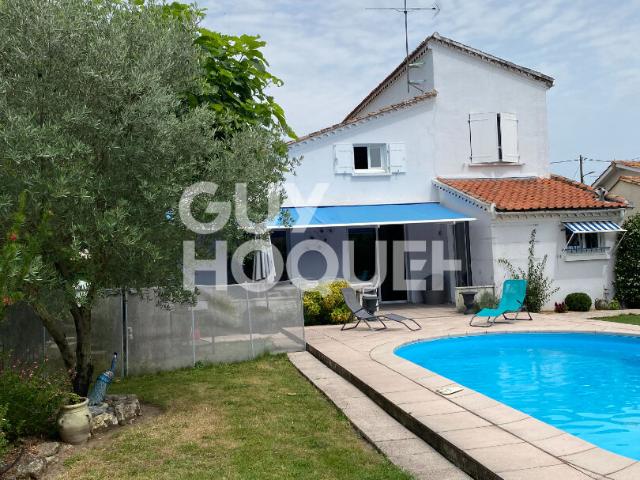 Maison vente à Libourne