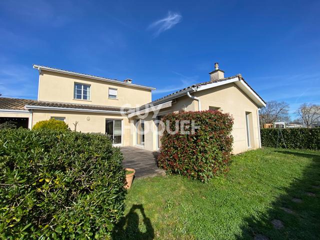 Maison vente à Libourne