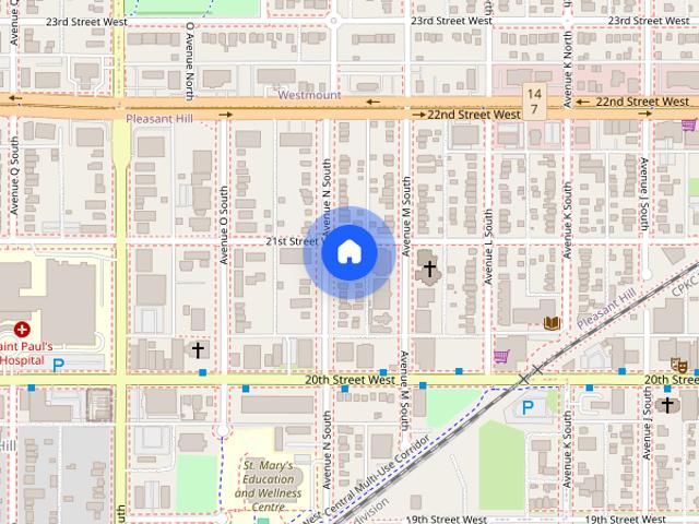 Apartment for rent in Saskatoon, Saskatchewan