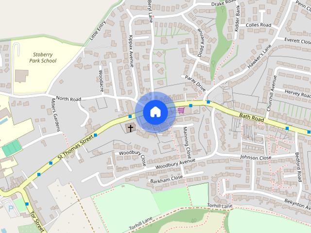 Apartment for rent in Wells, Somerset