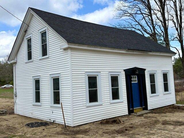 House for sale in New Hampshire