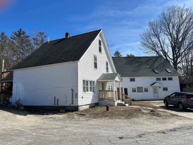 House for sale in New Hampshire