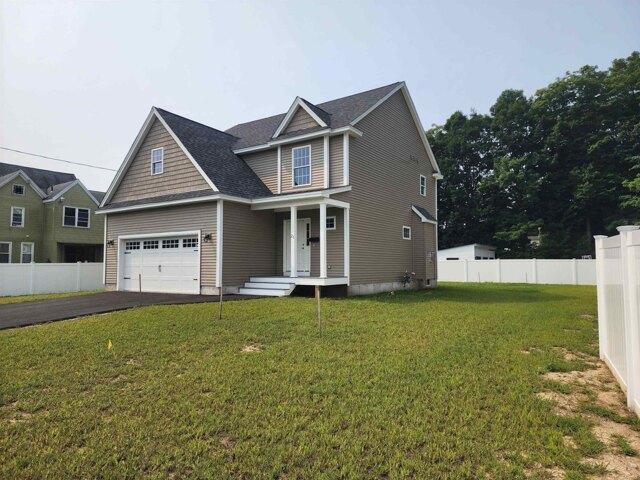 House for sale in New Hampshire