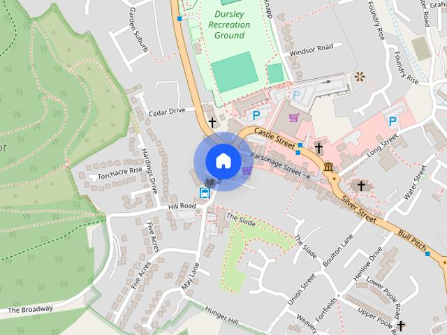 Apartment for rent in Dursley, School House