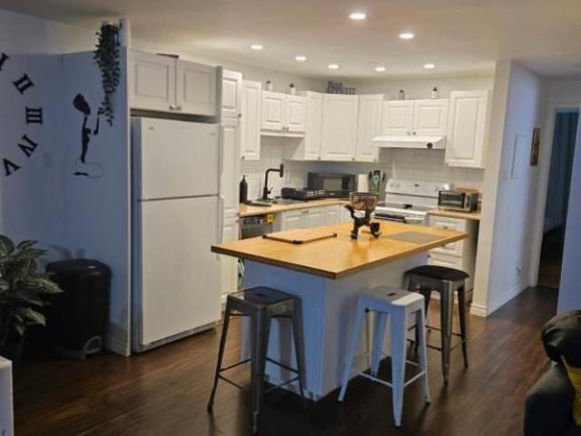 Apartment for rent in St. Leonard's, Quebec
