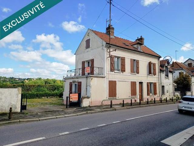 Appartement vente à Bonnières-sur-Seine, Yvelines
