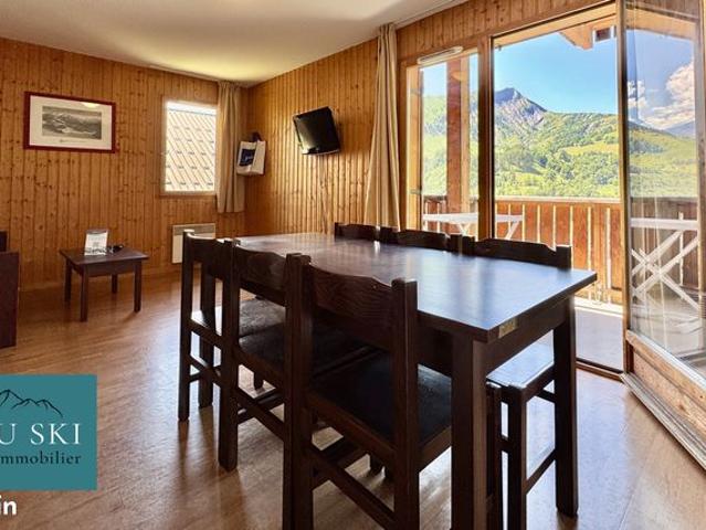 Appartement vente à Saint-Jean-de-Maurienne, Saint-jean-d'arves