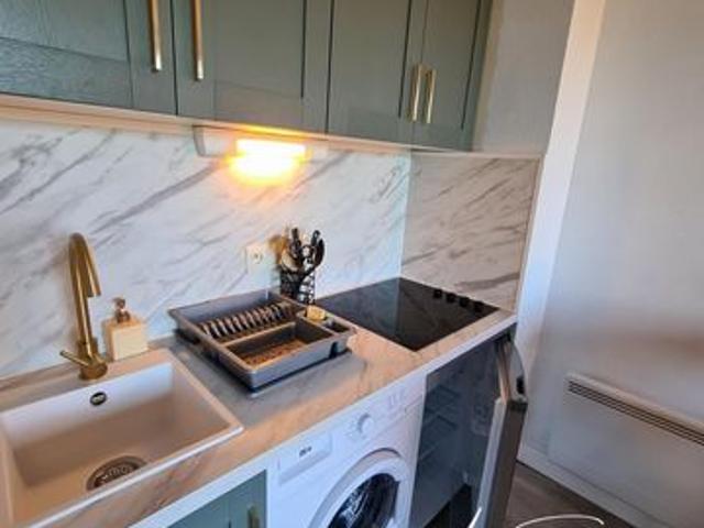 Appartement vente à La Gare, Grospierres