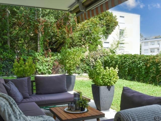 Etagenwohnung kaufen in Lausanne