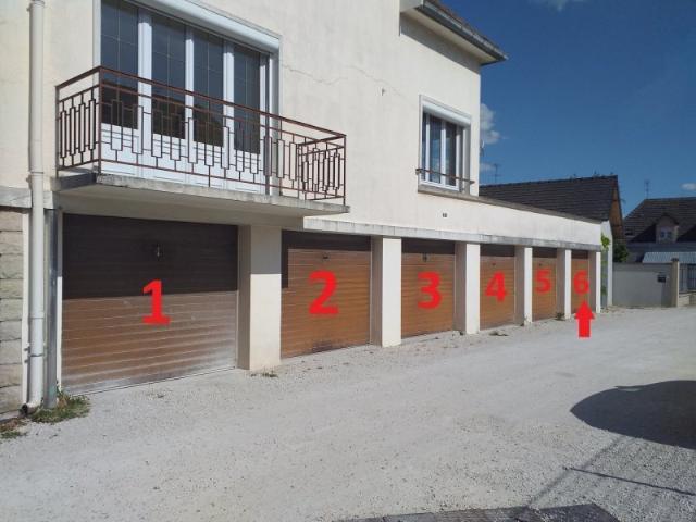Garage location à Troyes