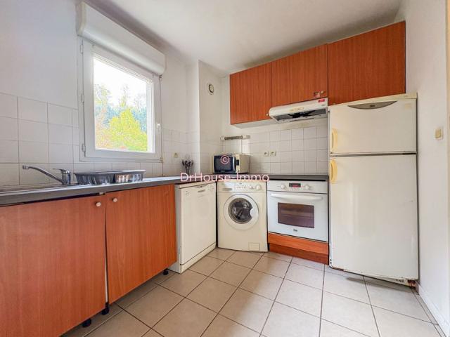 Appartement vente à Sarcelles, Andilly