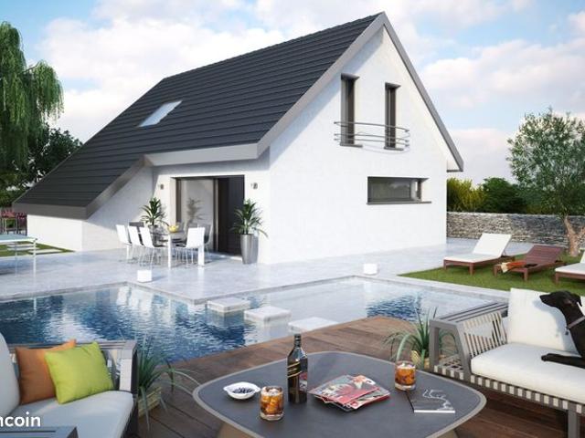 Maison vente à Colmar-Ribeauvillé, Turckheim