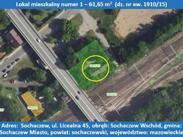 Mieszkanie na sprzedaż w Sochaczew, Mazowieckie