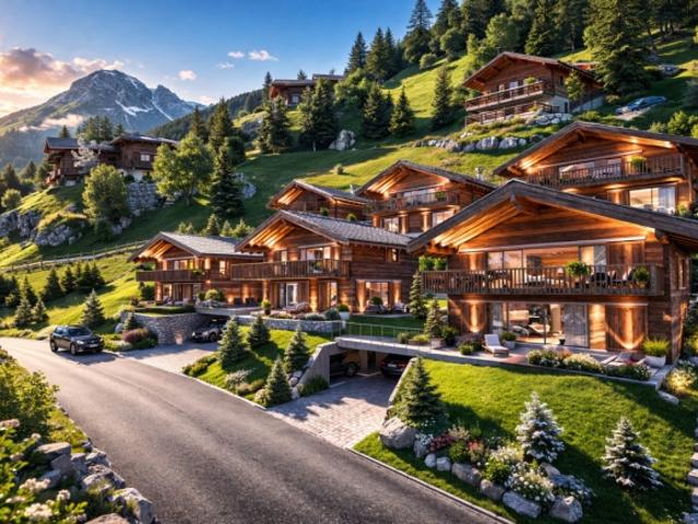 Wohnung kaufen in Anniviers, Wallis