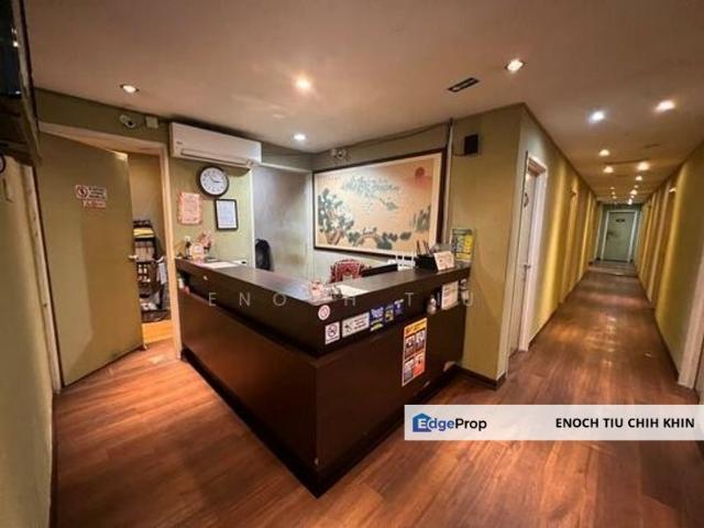 Shop for sale in Wellesley, Penang