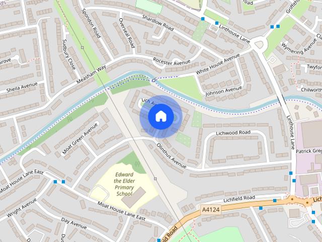 House for rent in Wednesfield, West Midlands