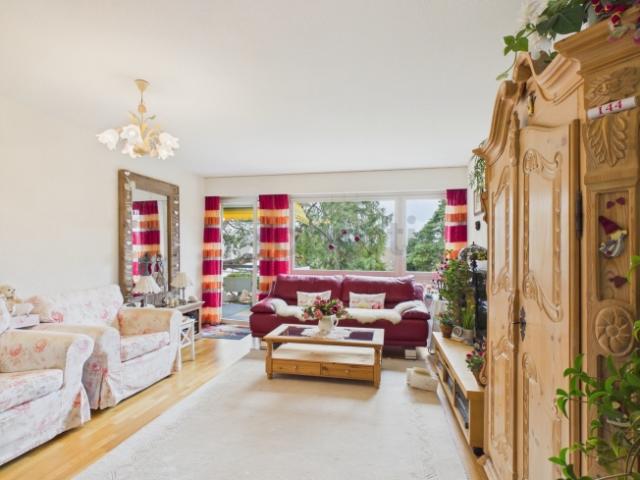 Wohnung kaufen in Wettswil, Zürich