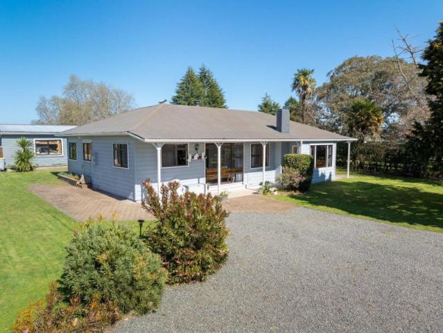 House for rent in Lichfield, Waikato