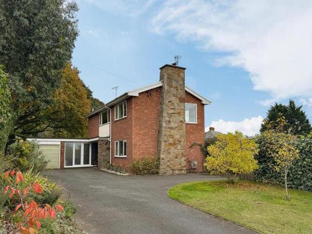 House for sale in Portfields, Hereford