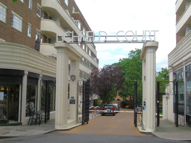 Studio for rent in London Borough of Richmond upon Thames, Greater London