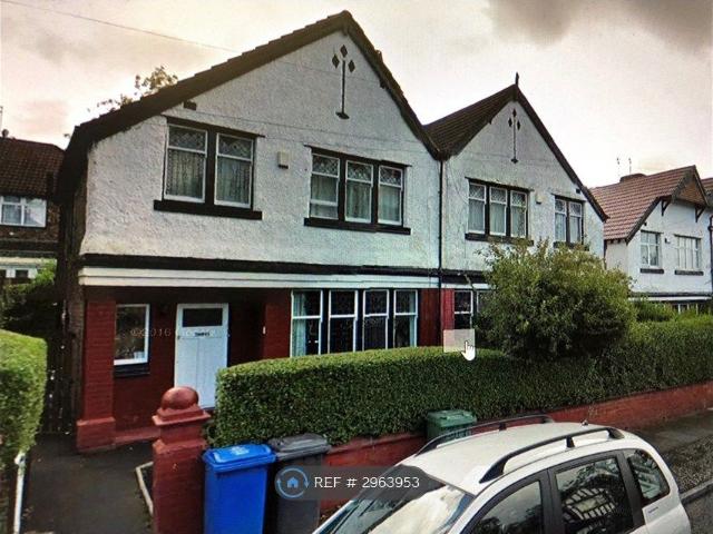 House for rent in Sedgley Park, Bury