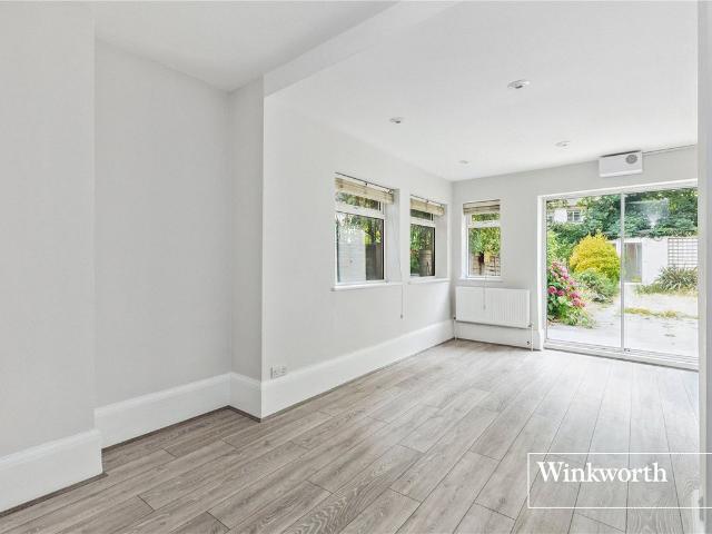 Apartment for rent in Church End, Greater London