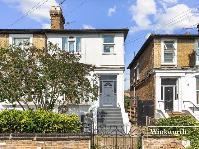 House for rent in Church End, Greater London