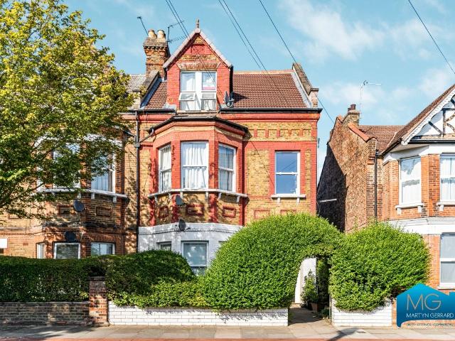 Apartment for rent in Church End, Greater London