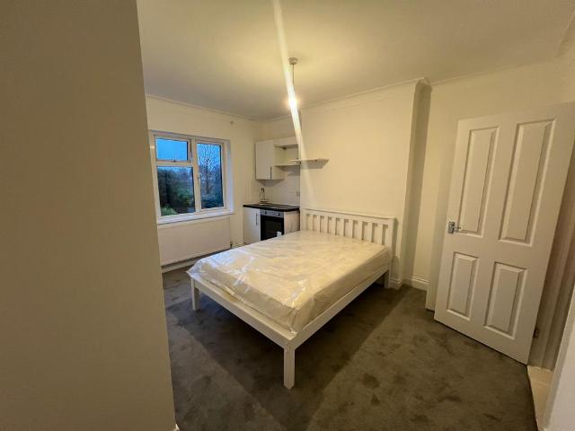 Apartment for rent in Church End, Greater London