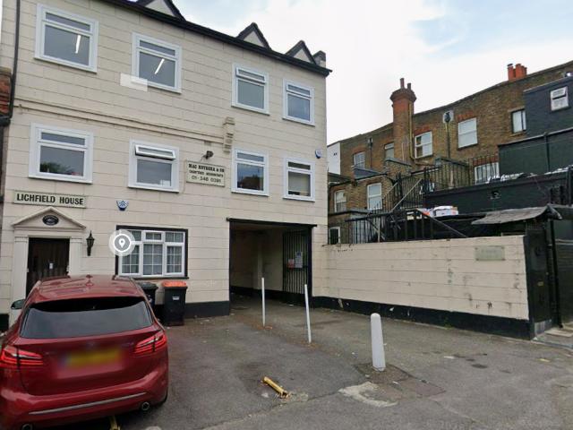 Studio for rent in Church End, Greater London