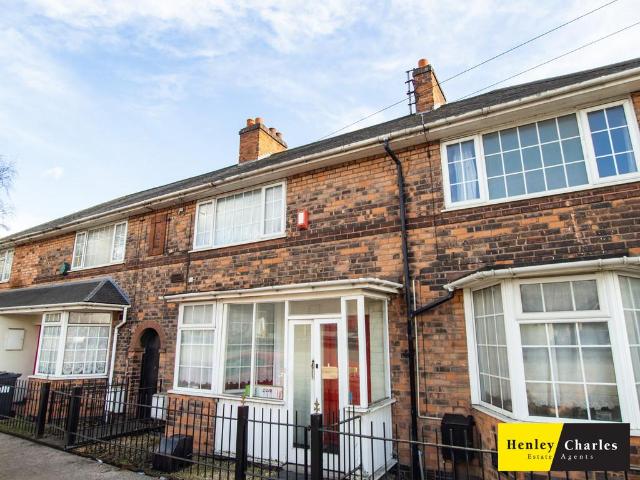 Apartment for rent in Nechells, West Midlands