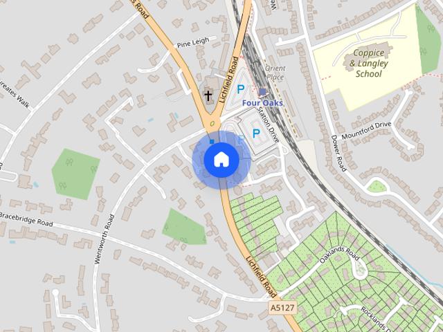 Apartment for rent in Mere Green, Sutton Coldfield