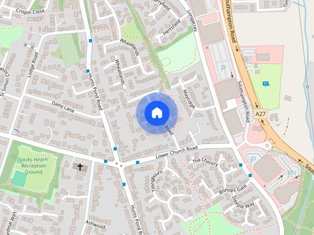 House for rent in Fareham, Hampshire