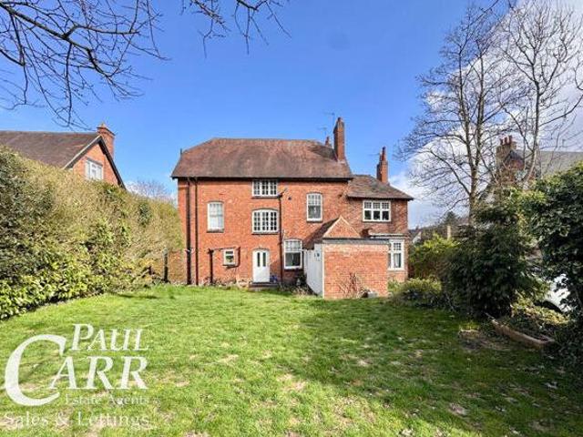 House for sale in Mere Green, Birmingham