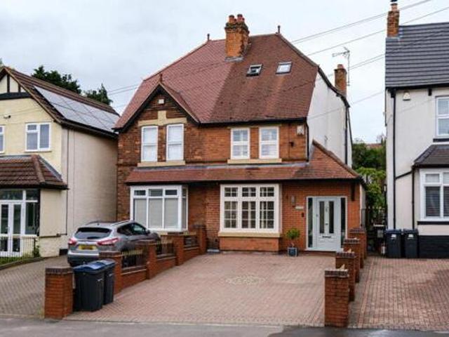 House for sale in Mere Green, Sutton Coldfield