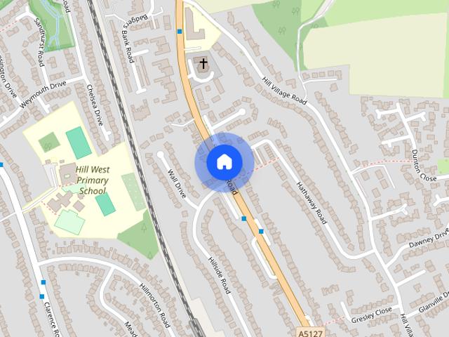 House for rent in Mere Green, Sutton Coldfield