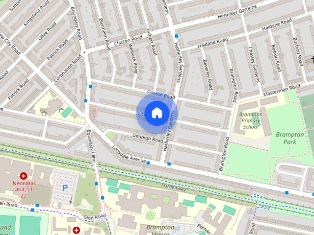 Room for rent in Upton Park, Greater London