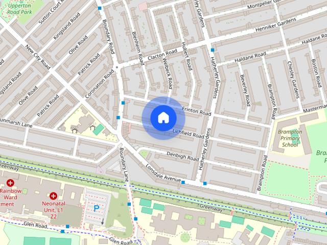 Room for rent in London Borough of Newham, Greater London