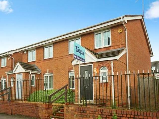 House for sale in Rushall, West Midlands