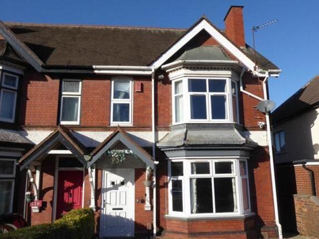 House for sale in Rushall, West Midlands